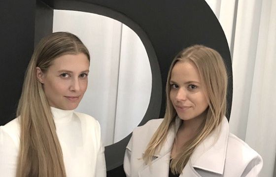 Ania Terej i Julia Dyzio zajmują się komunikacją i marketingiem Bohoboco