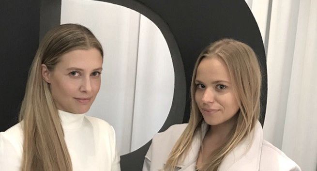 Ania Terej i Julia Dyzio zajmują się komunikacją i marketingiem Bohoboco