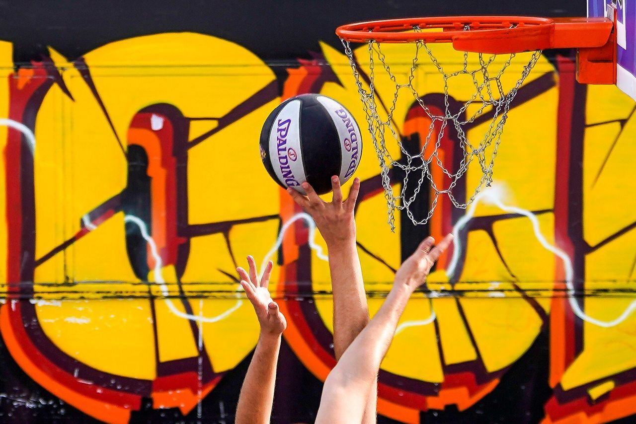 Koszykówka 3x3 w Ergo Arenie. Grand Prix Gdańska i Moderna Street Challenge 2025