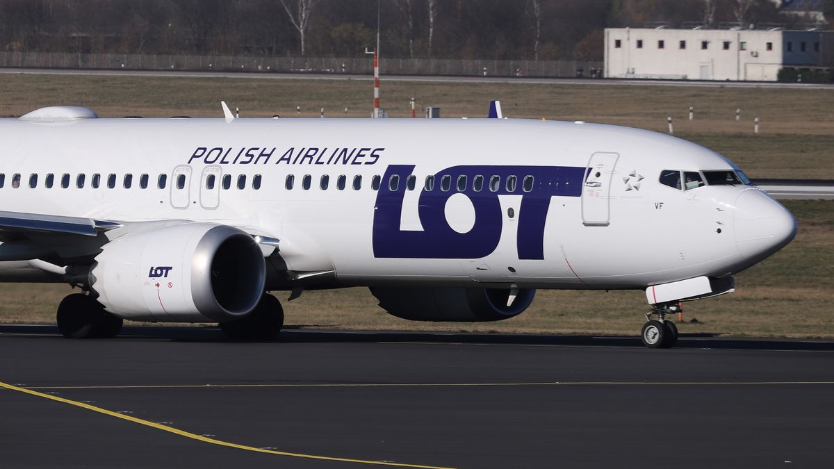 Nowe fotele zostaną zamontowane w kolejnych Boeingach 737 MAX 8