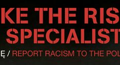 „Say it to fight it” - rusza kampania MSW przeciw rasizmowi (wideo)