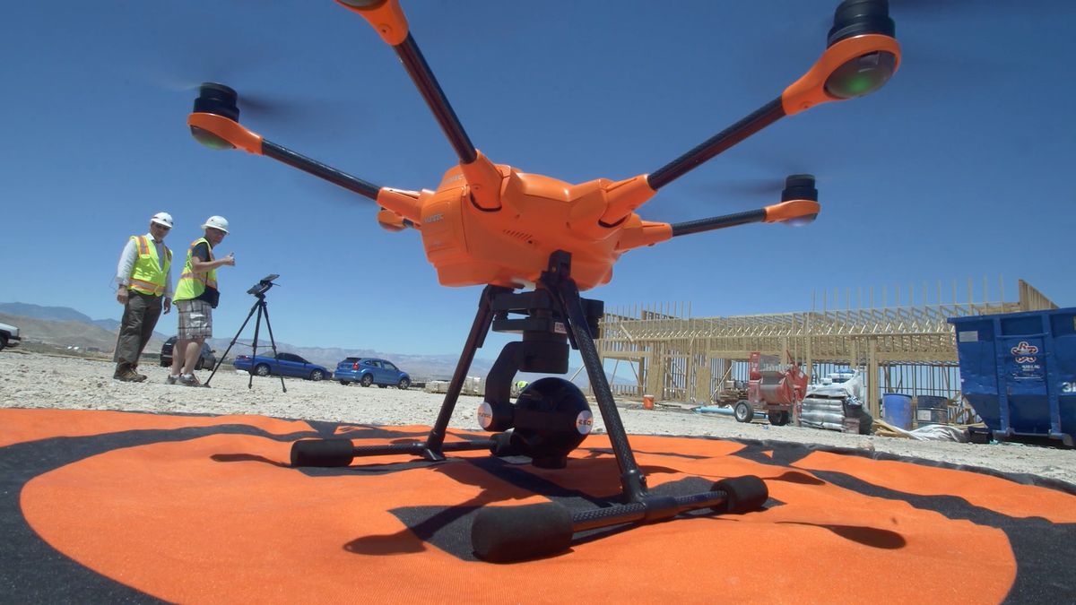 DJI na czarnej liście? USA boją się szpiegowania dronami z Chin 1