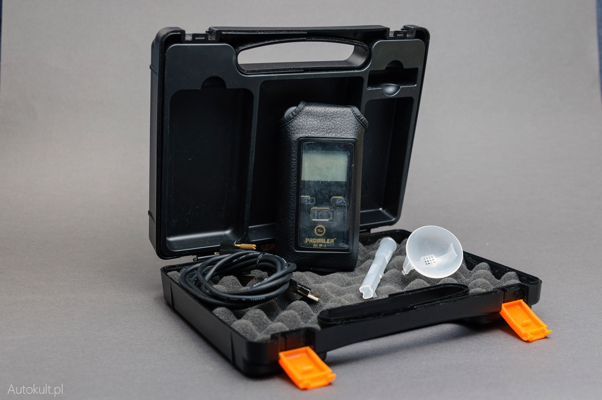 Kompletny zestaw Sentech ALP-1