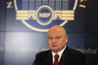 Glapiński na konferencji po podwyżce stóp: inflacja to cena za uniknięcie głębszego kryzysu