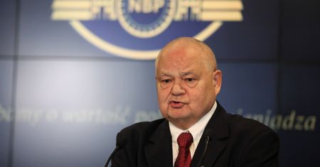 Glapiński na konferencji po podwyżce stóp: inflacja to cena za uniknięcie głębszego kryzysu