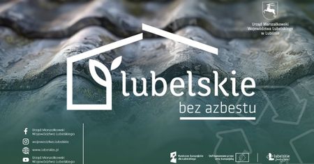 Rusza nabór wniosków na usuwanie azbestu w Białej Podlaskiej. Mieszkańcy mogą składać dokumenty do 9 marca