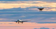 Zauważyli dron nad lotniskiem. Musieli przekierować trzy samoloty