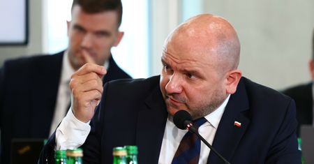Awantura na komisji. Gosek uderzył w posła KO. "Ty, King Kong!"