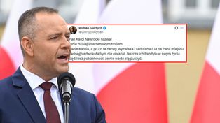 Prezydent nazwał go trollem. Giertych ostro odpowiada Nawrockiemu