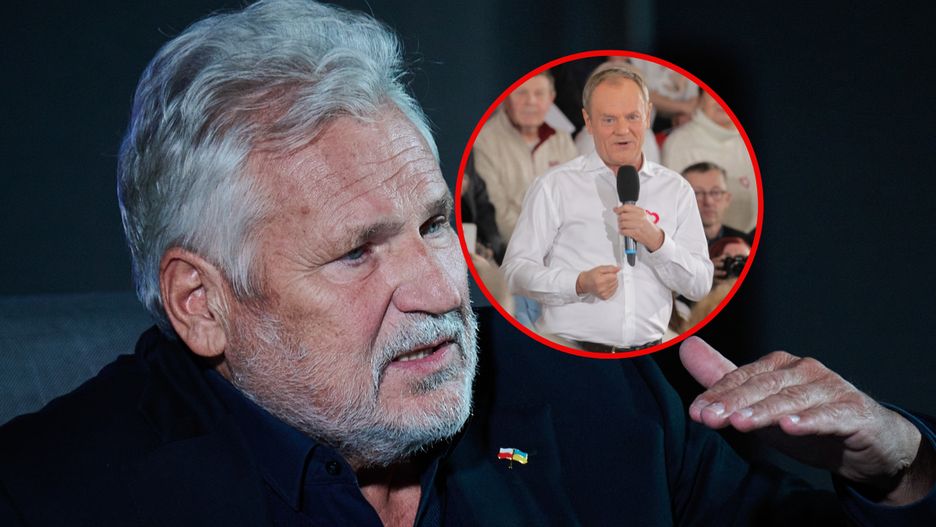 Kwaśniewski o Tusku: "jest bezwzględnym politykiem"