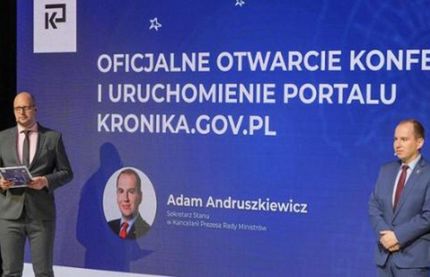 Ruszył portal KRONIK@ z cyfrowymi dziełami sztuki