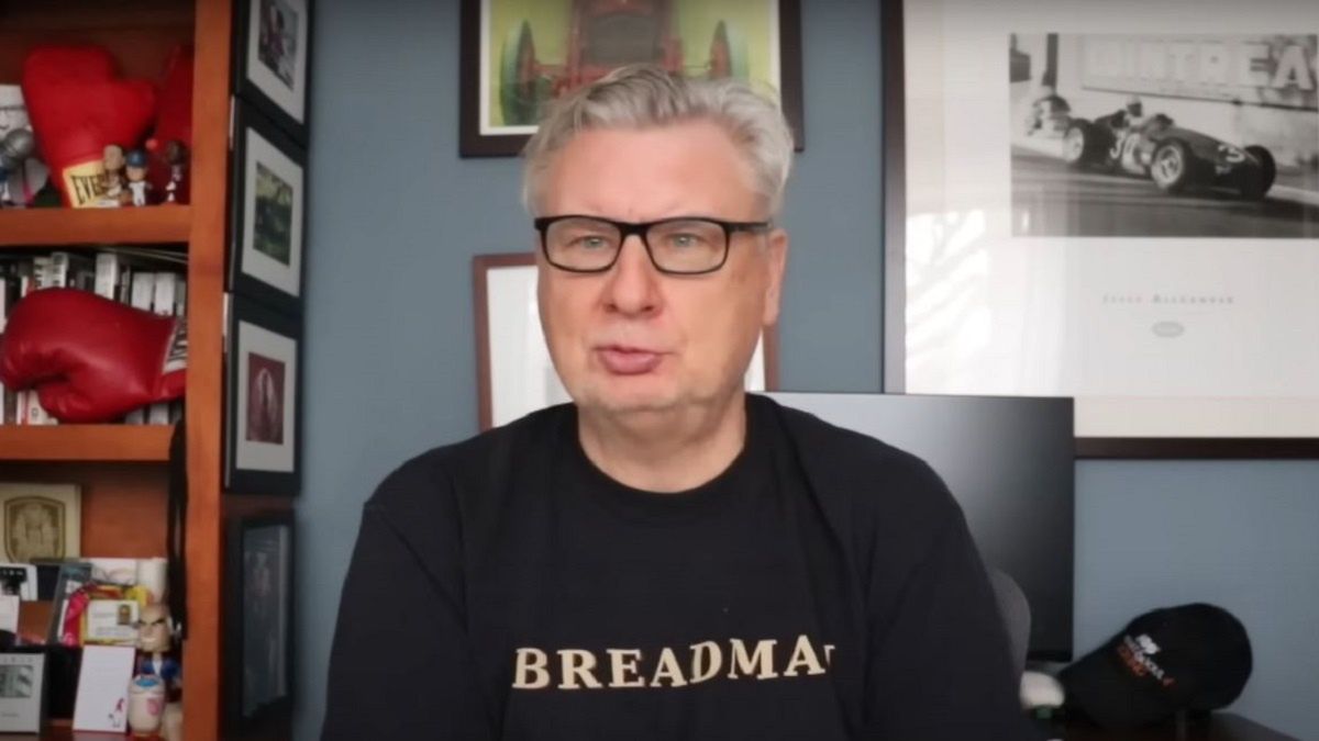 Na zdjęciu: Przemysław Garczarczyk