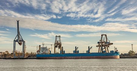Spór o port w Świnoujściu. Niemcy nie zgadzają się z decyzją środowiskową