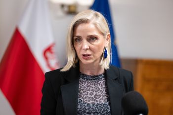 Mucha uderza w rząd. "Nie prezentuje żadnej wizji"