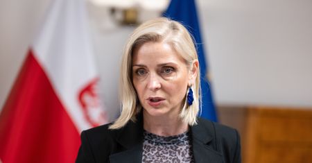 Co dalej z Polską 2050? Mucha o ofercie przejścia do PO