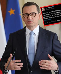 "Mateuszu". Były premier jednym wpisem uciszył Morawieckiego