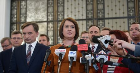 Nie tylko Siarkowska. Będą kolejne transfery do partii Ziobry? Wymowna odpowiedź