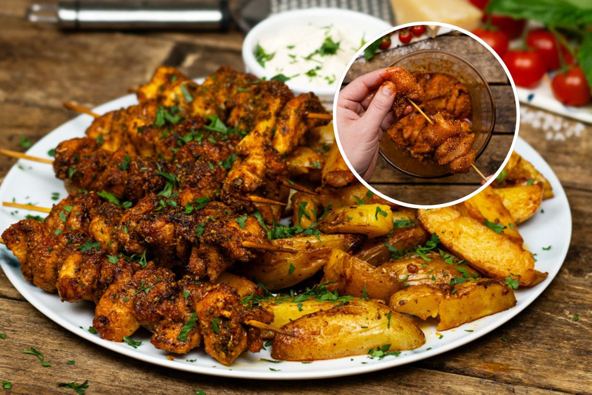 To mój sprawdzony patent na obiad z piekarnika. Sekretem jest odpowiednie ułożenie składników