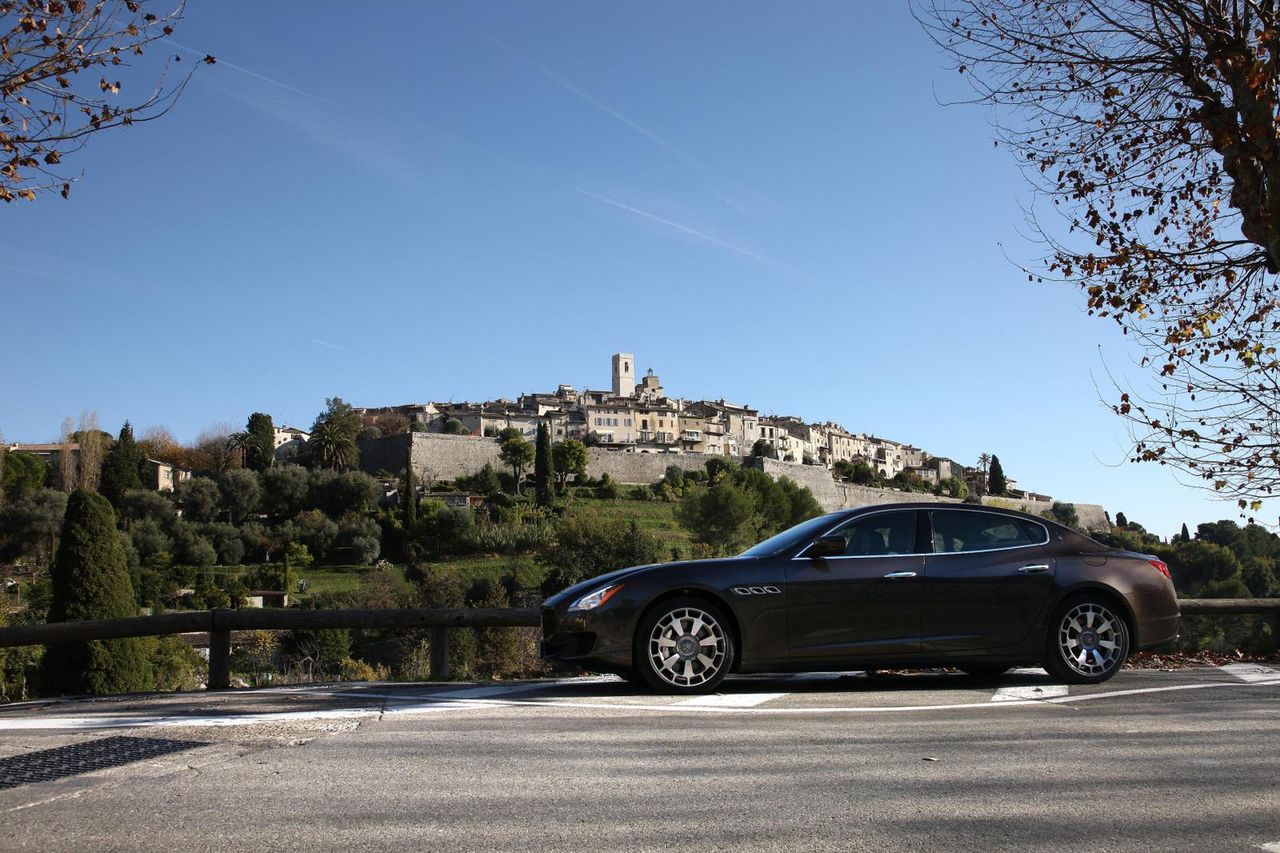 Maserati Quattroporte 2013 (10)