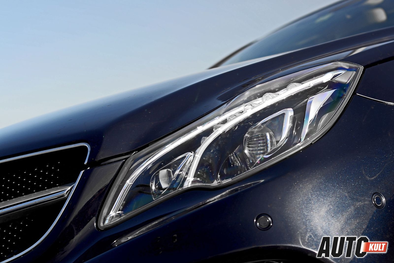 Mercedes-Benz E400 Coupé - test [galeria] 7