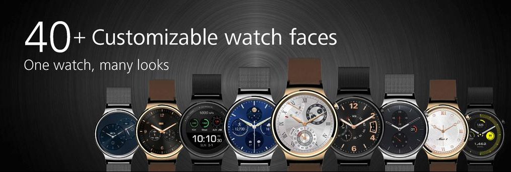 Huawei Watch zaprezentowany. Najładniejszy smartwatch na rynku? 14