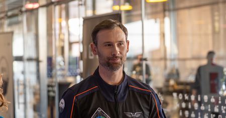 Drugi Polak w kosmosie. Jest komunikat SpaceX