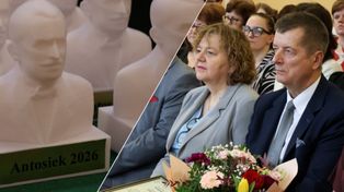 Kutno: Święto Patrona w "Troczewskim". Rozdano prestiżowe Antosie