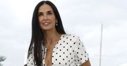 Kompletnie naga na ekranie. Demi Moore o najgłośniejszym filmie Cannes