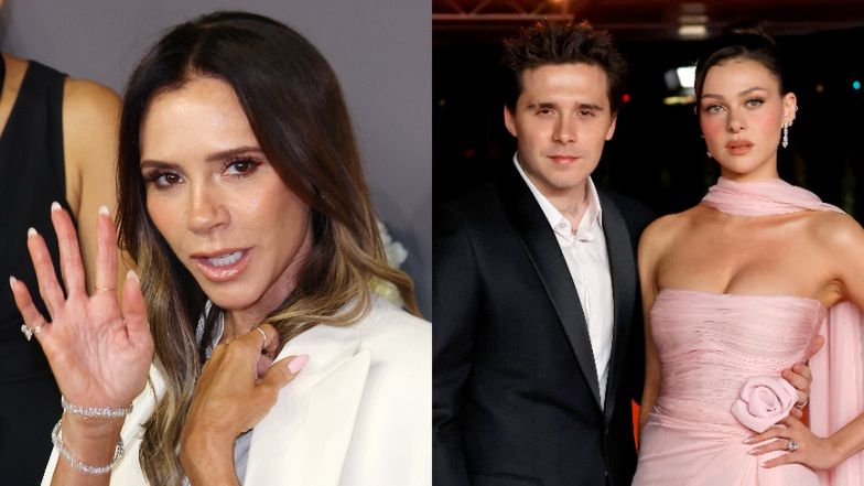 Victoria Beckham ma ksywkę dla Brooklyna i jego żony