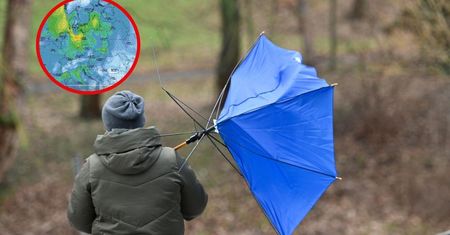 Kirk nad Europą. Namiesza w pogodzie w Polsce