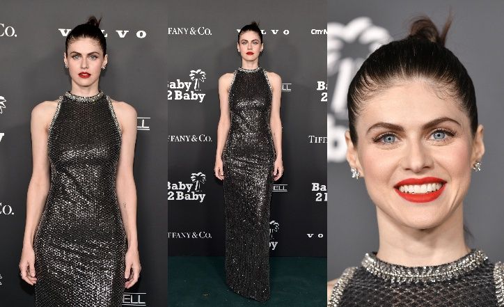 Alexandra Daddario