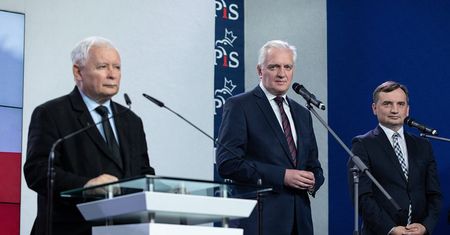 Przyspieszone wybory? PiS chce złagodzić napięcia po wojnie w koalicji