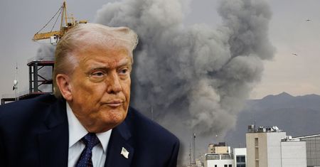 Jest plan obalenia władz w Iranie. Trump gotowy