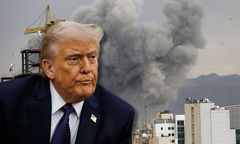 Jest plan obalenia władz w Iranie. Trump gotowy