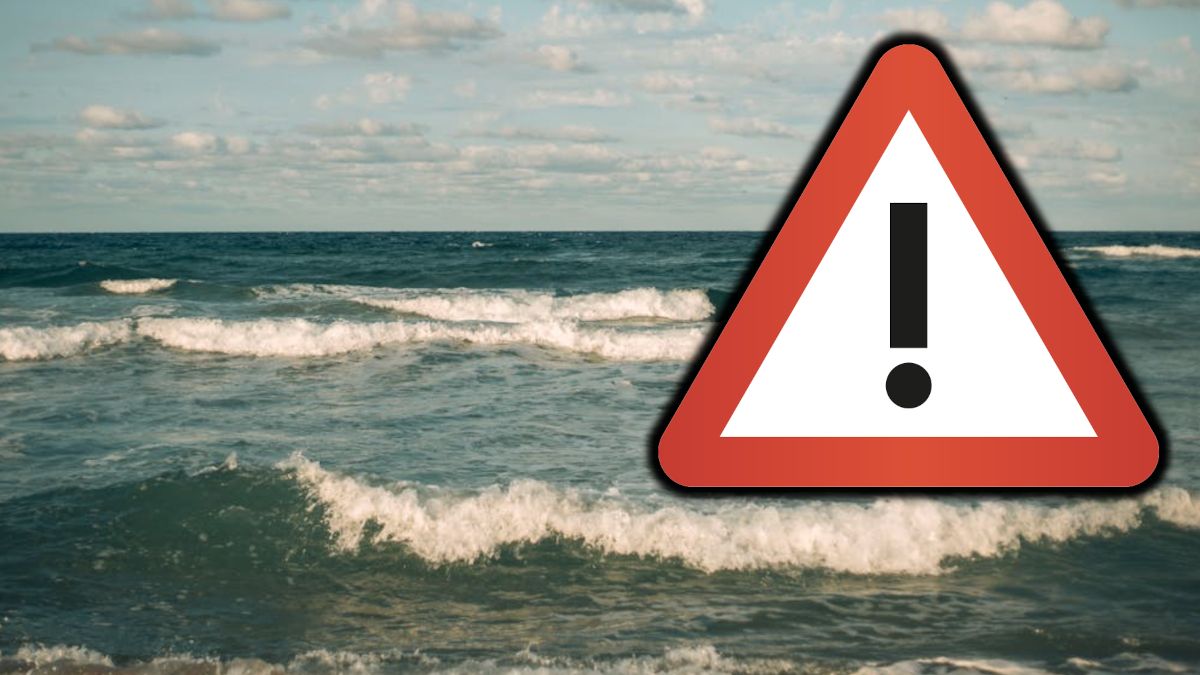 Morze Bałtyckie skażone śmiertelną substancją.