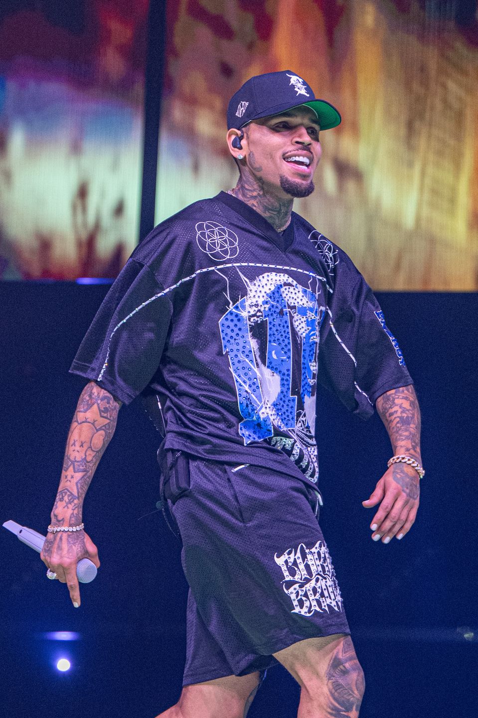 Chris Brown