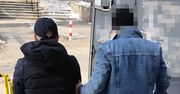 Warszawa: Wrócił na miejsce włamania. Użył gazu i śrubokręta