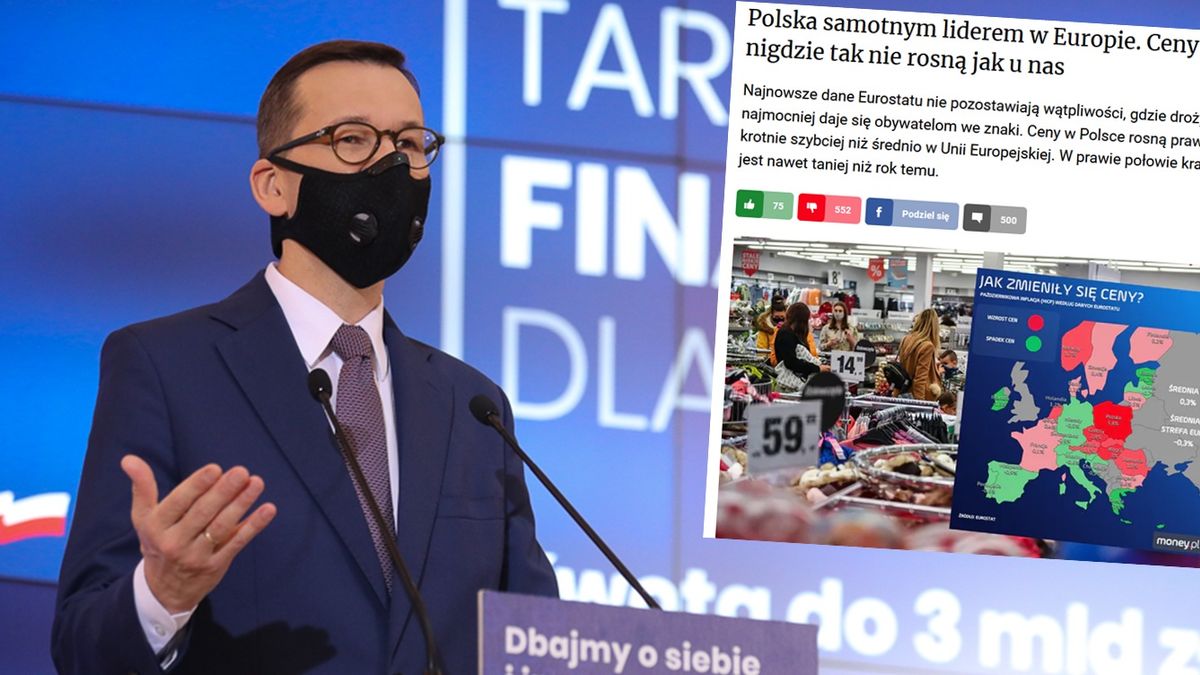 Polska jest w czołówce wielu rankingów, ale nie zawsze to powód do dumy.