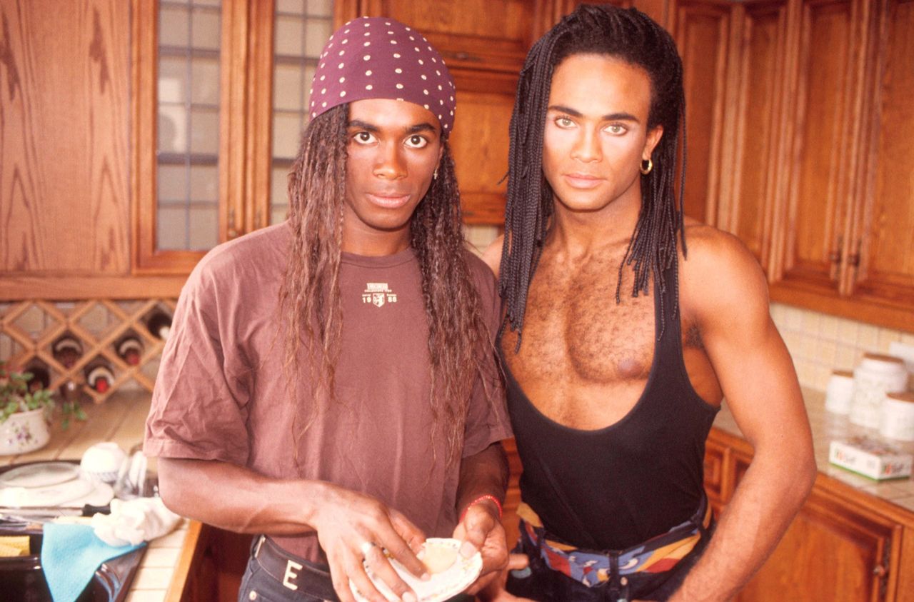 Milli Vanilli's rise and fall: The ultimate pop music deception
