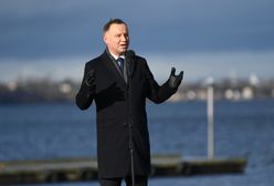 Andrzej Duda wygwizdany. Sąd podjął decyzję w sprawie protestujących w Pucku