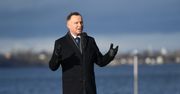 Andrzej Duda wygwizdany. Sąd podjął decyzję w sprawie protestujących w Pucku