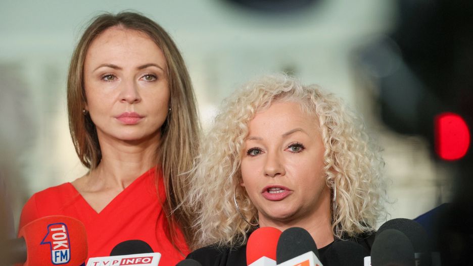 Agnieszka Dziemianowicz-Bąk ma być liderką listy Lewicy w Gdyni, a Katarzyna Kotula w Gdańsku