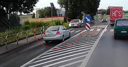 Bulwersujące nagranie z Dolnego Śląska. "Kto zrobi coś głupszego?"