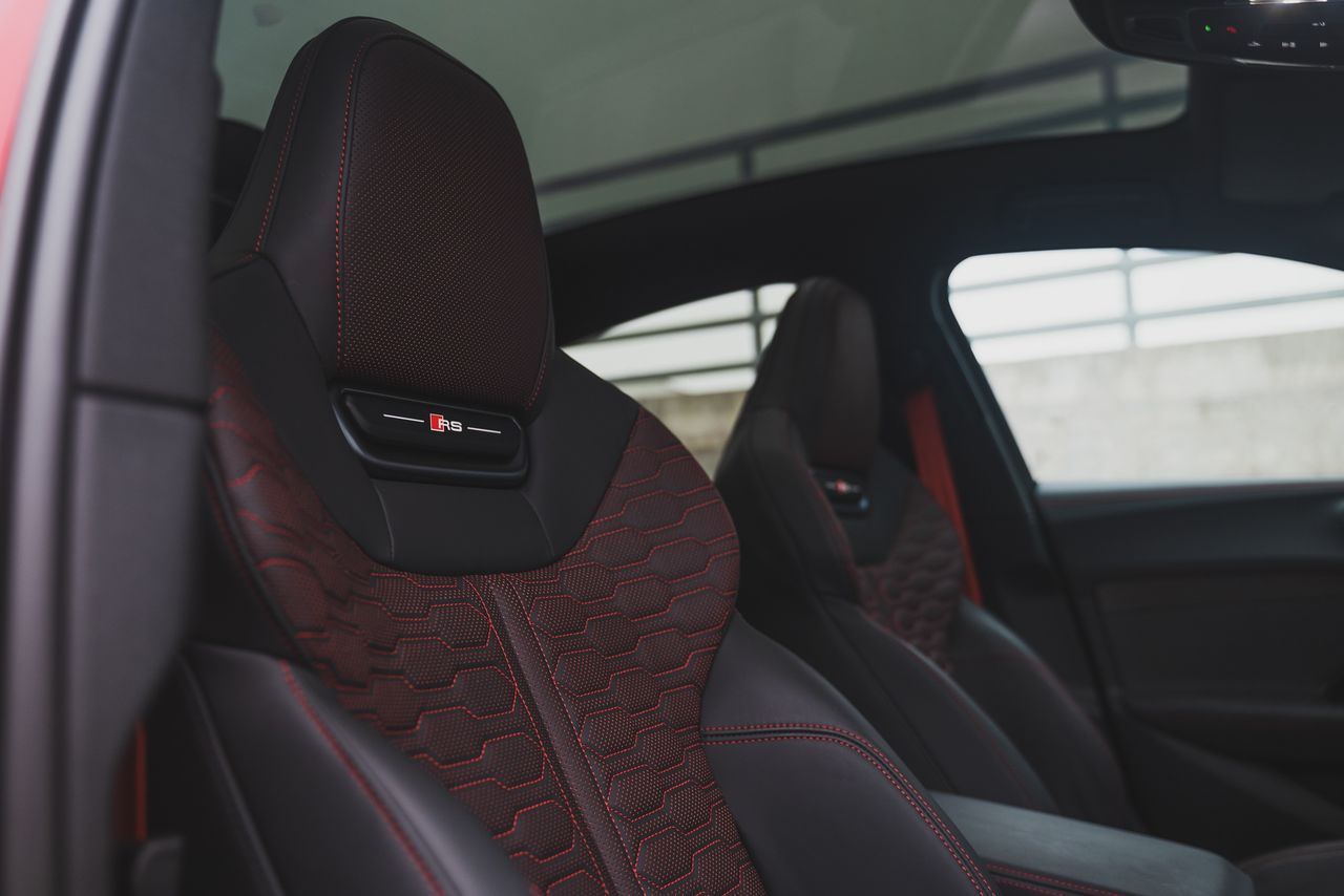Audi RS5 Limousine (2026)