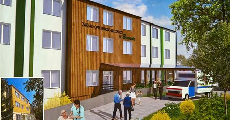 Duża inwestycja pod Toruniem. ZOL w Browinie przejdzie gruntowną modernizację
