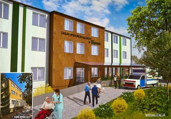 Duża inwestycja pod Toruniem. ZOL w Browinie przejdzie gruntowną modernizację