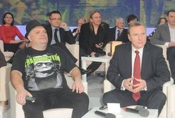 Skiba dosadnie o Kurskim. Tak wyglądało ich ostatnie spotkanie