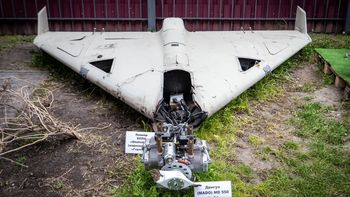 Groźniejsze niż pociski balistyczne. Są ogromnym problemem Ukraińców