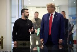 Trump chce 500 miliardów dolarów od Ukrainy. "A czego się było można spodziewać?"