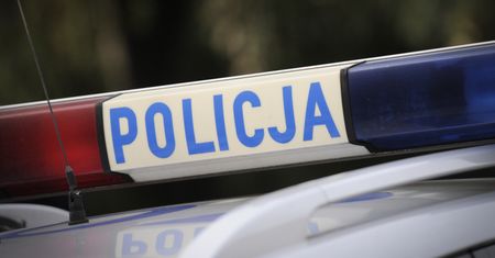 Atak nożem w Krakowie. Trwa obława